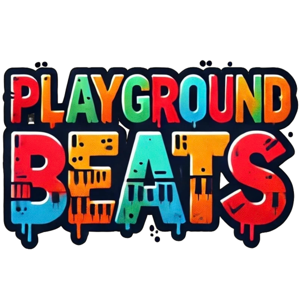 Playground beats logo New