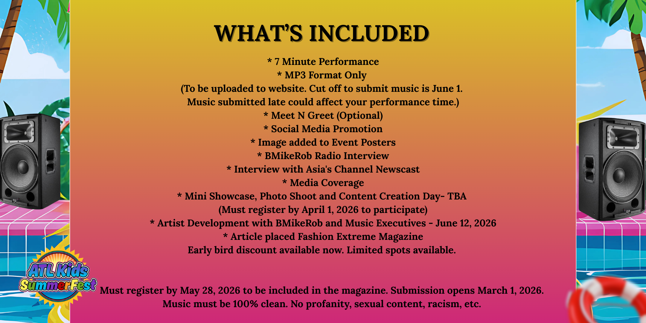 Returning Artist Registration (3)