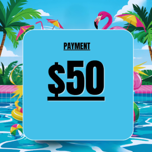 $50 Payment