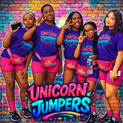 Unicorn Jumpers
