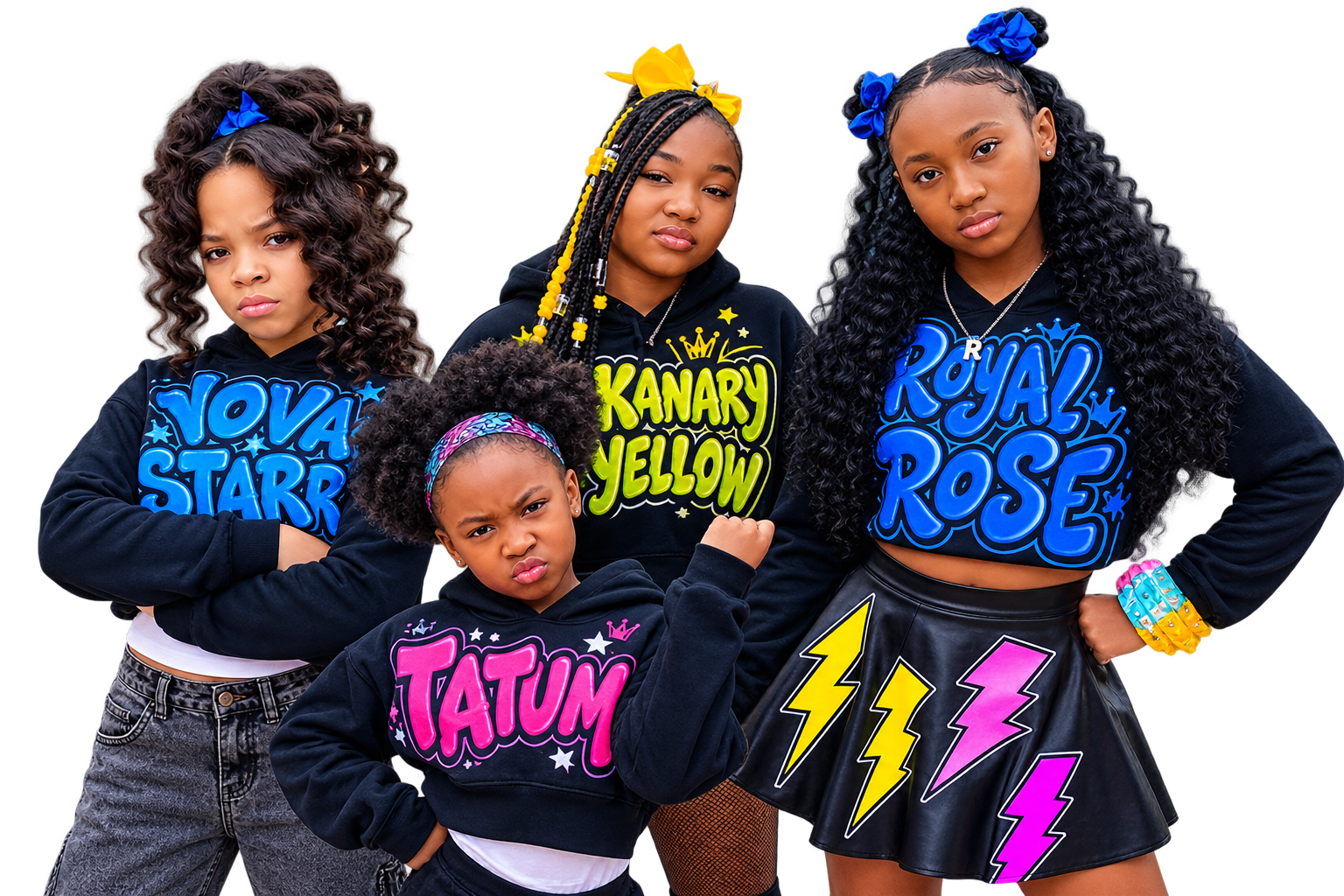 Kid Rushmore