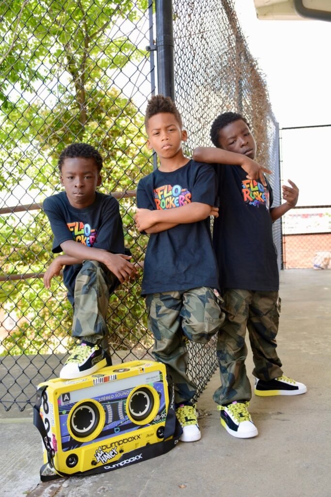 TJ Fresh and Da Rockers