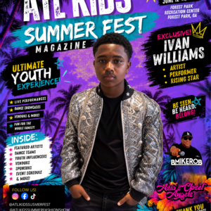 2026 ATL Kids Summer Fest Magazine